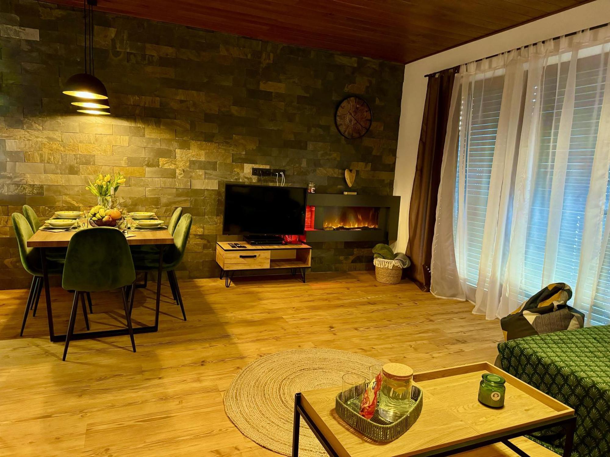 Apartmany Hrabusice Exterior photo