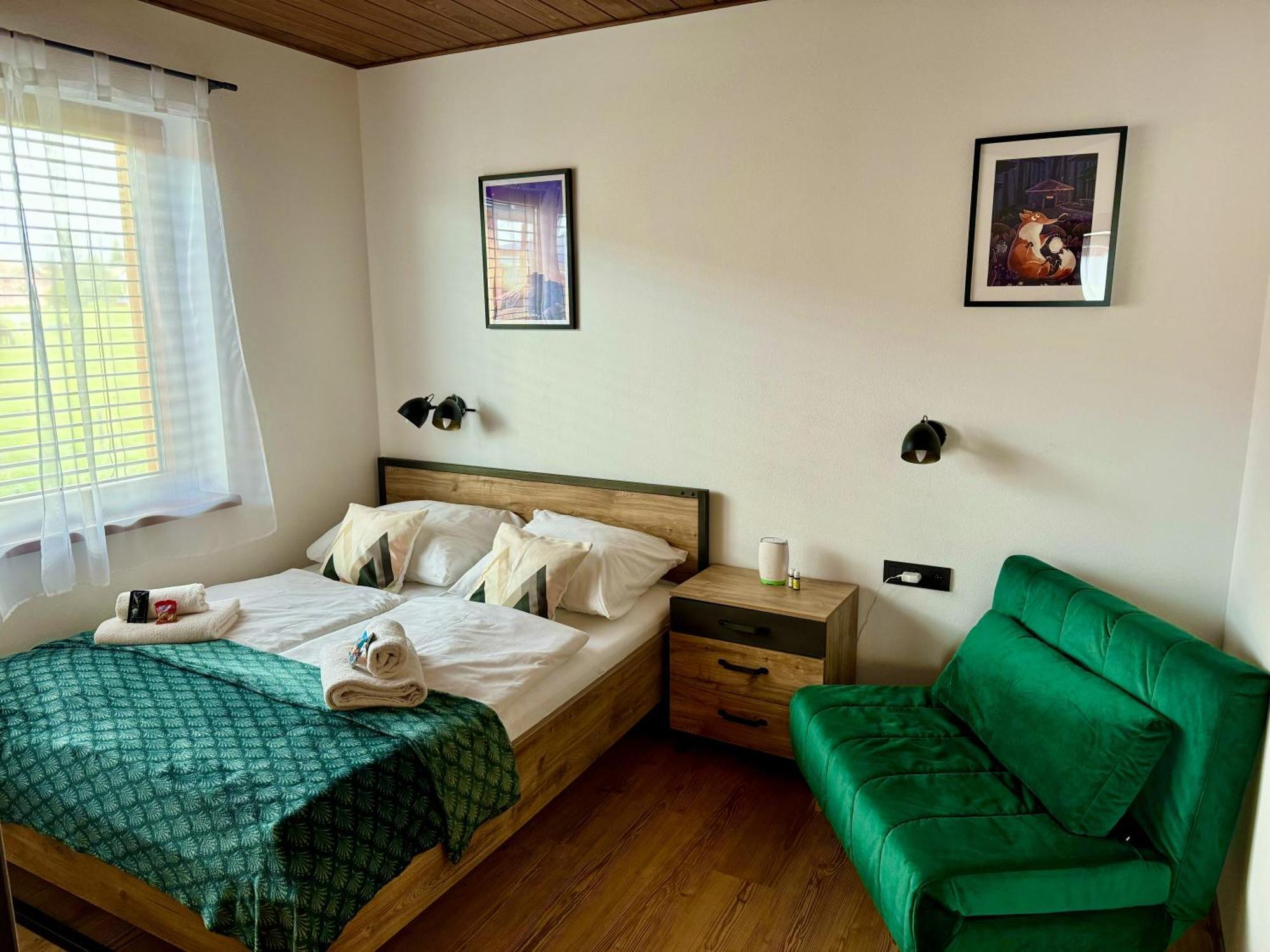 Apartmany Hrabusice Exterior photo