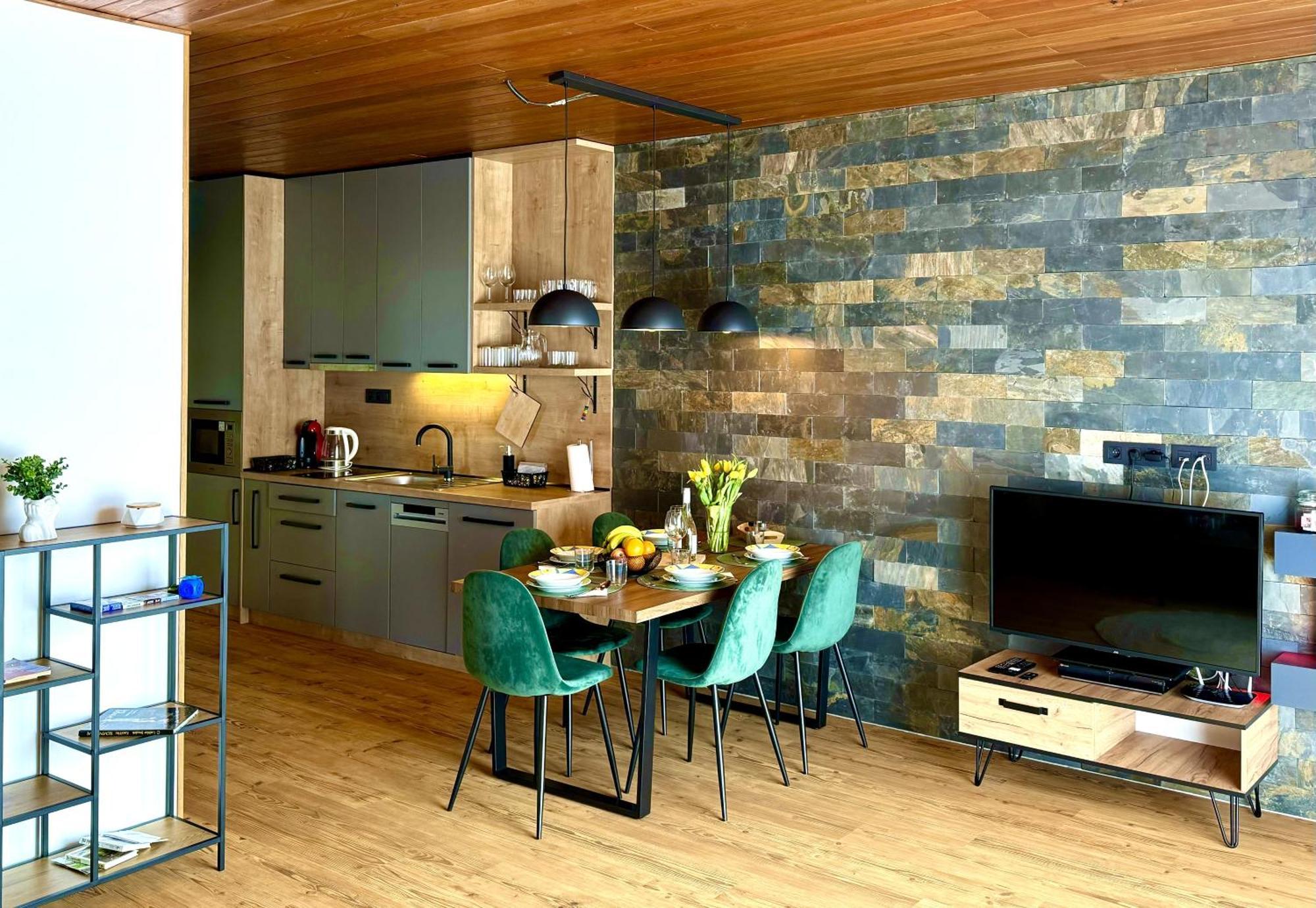 Apartmany Hrabusice Exterior photo