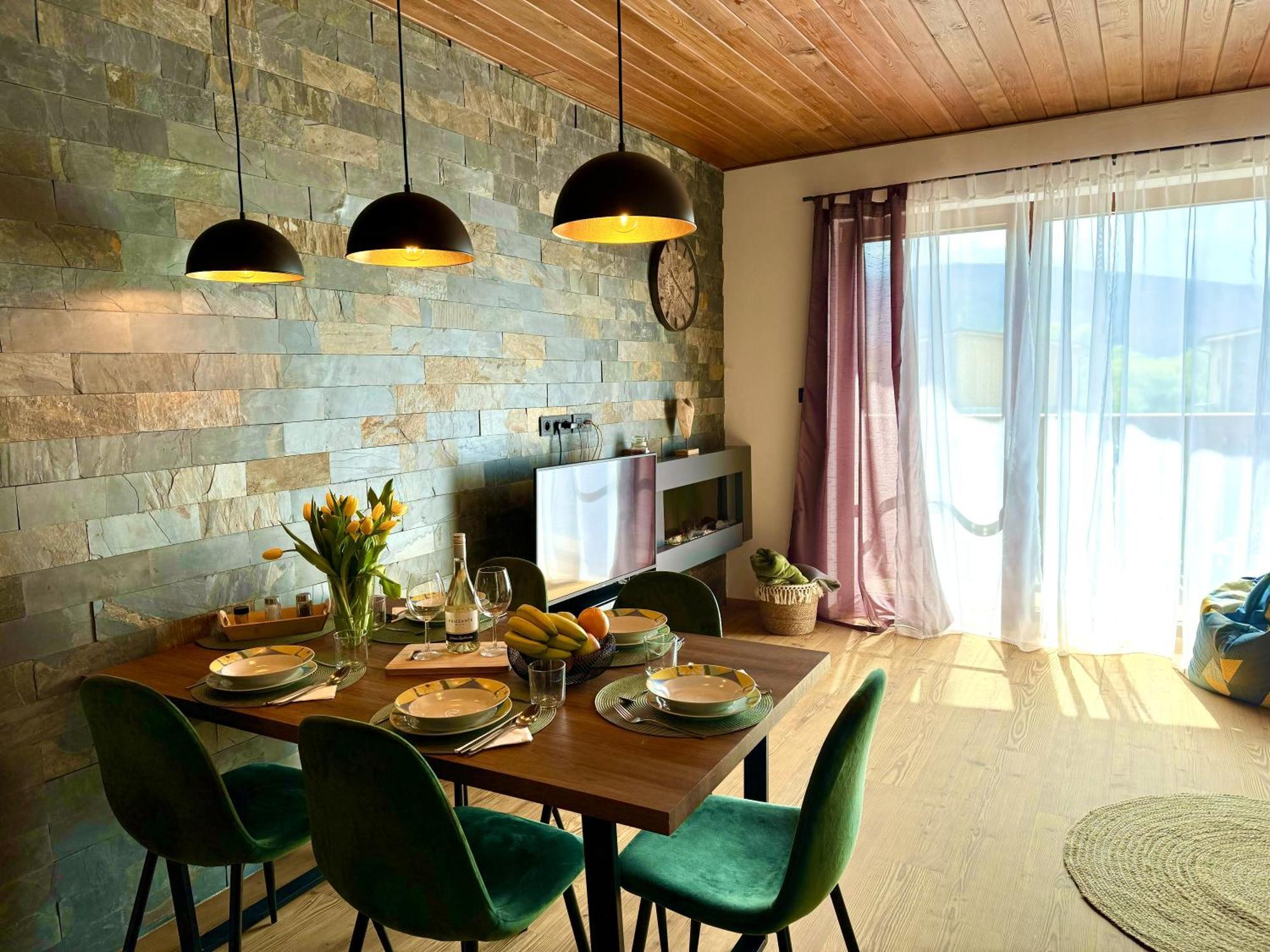 Apartmany Hrabusice Exterior photo