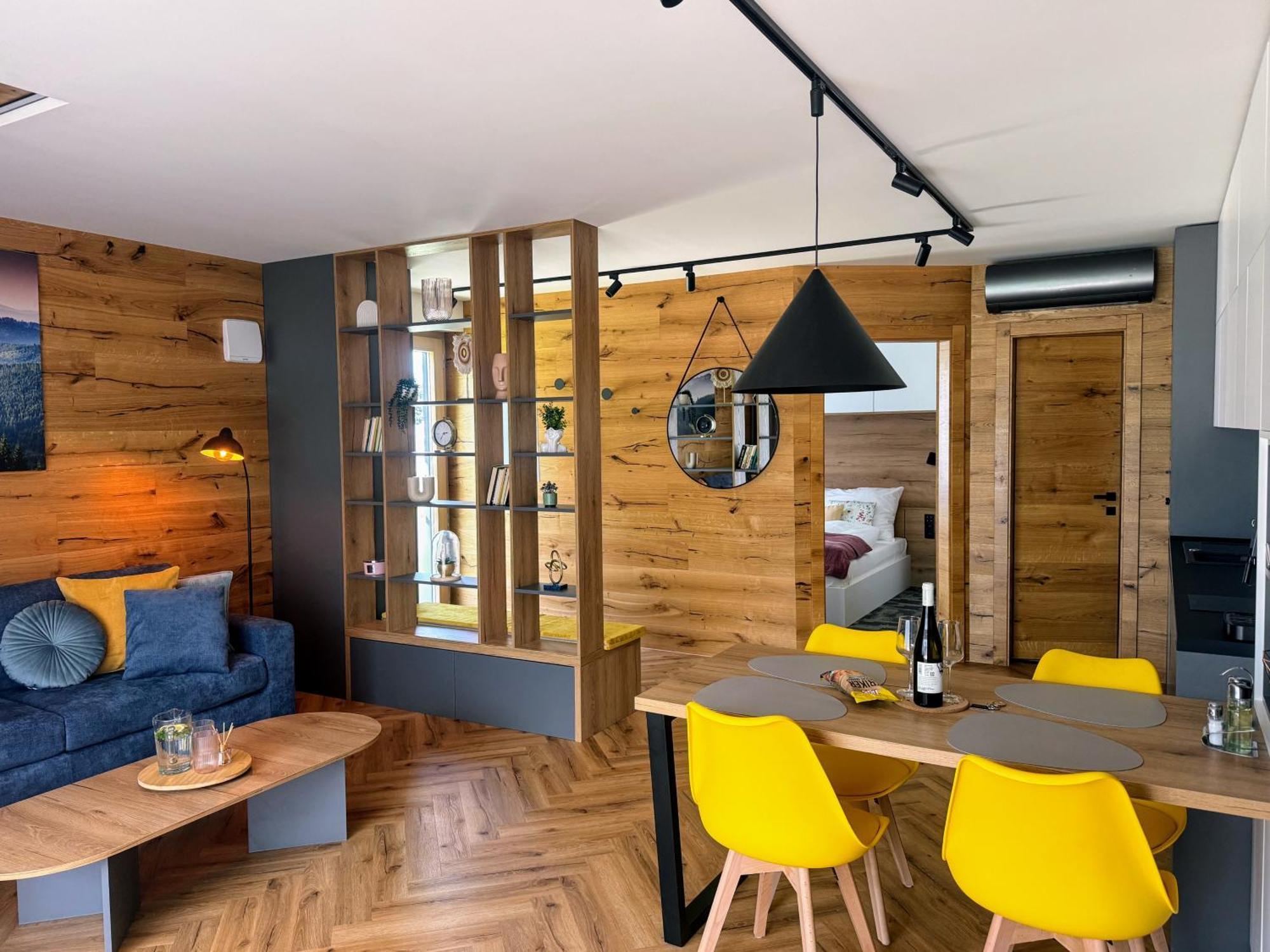 Apartmany Hrabusice Exterior photo