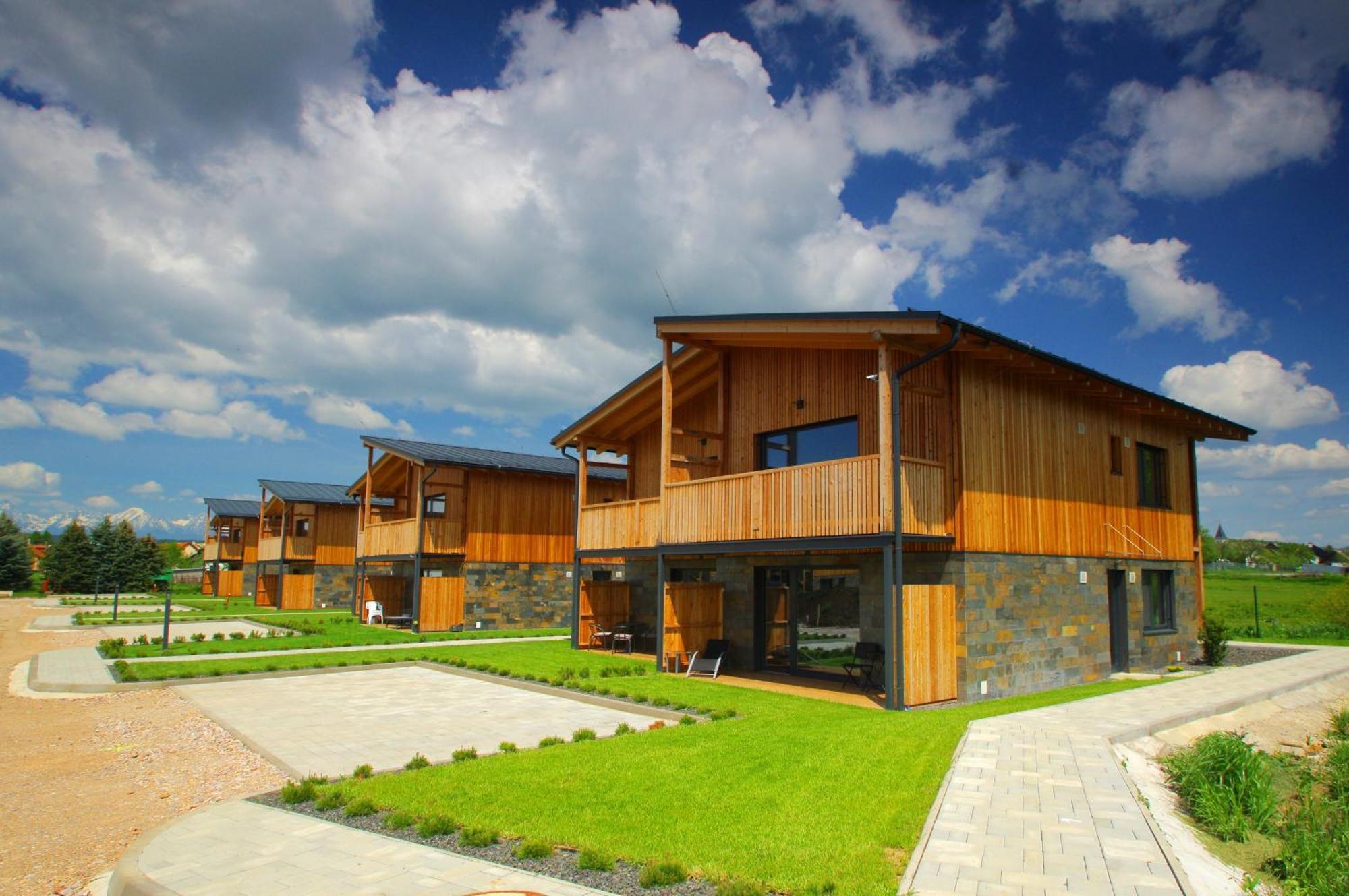 Apartmany Hrabusice Exterior photo